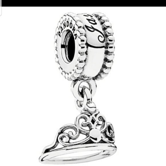 Pandora Jewelry - Pandora Disney Jasmine tiara crown